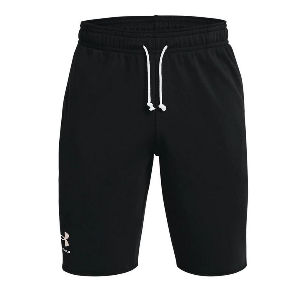 Sport shorts til mænd Under Armour Rival Terry Sort XL