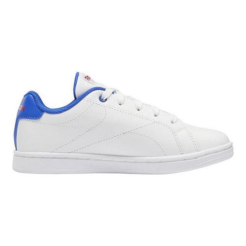 Sportssko til børn Reebok Royal Complete CLN 2 Hvid 38