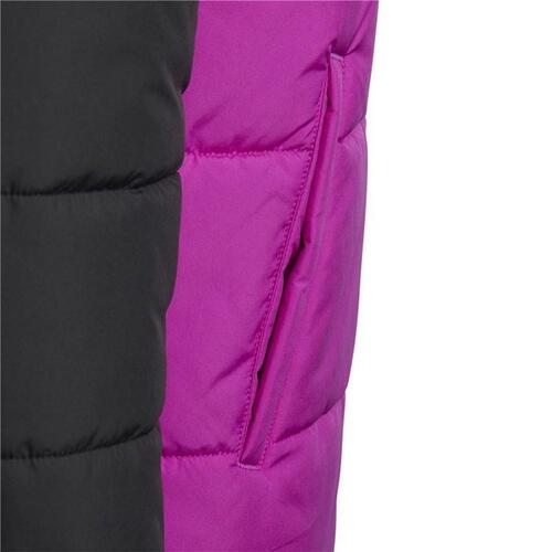 Sportsjakke til børn Adidas Padded 10-11 år