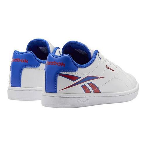 Sportssko til børn Reebok Royal Complete CLN 2 Hvid 37