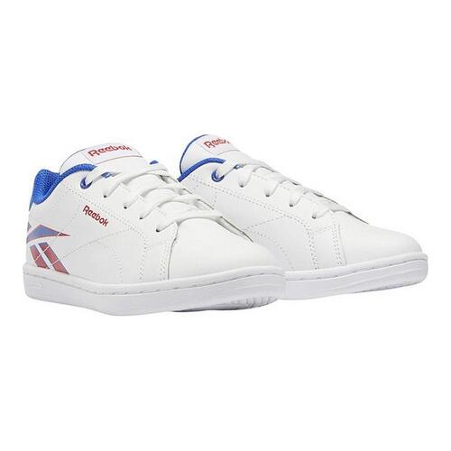 Sportssko til børn Reebok Royal Complete CLN 2 Hvid 37