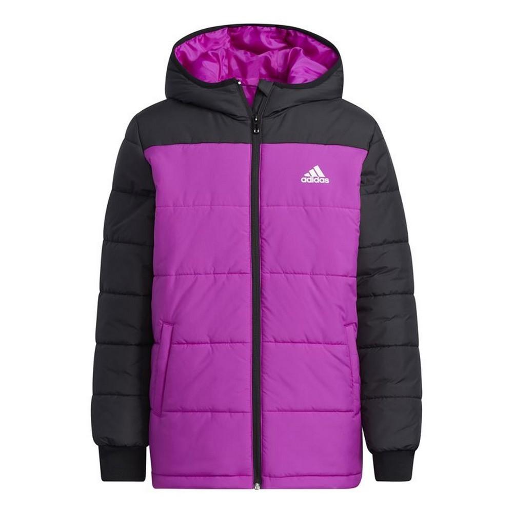 Sportsjakke til børn Adidas Padded 8-9 år