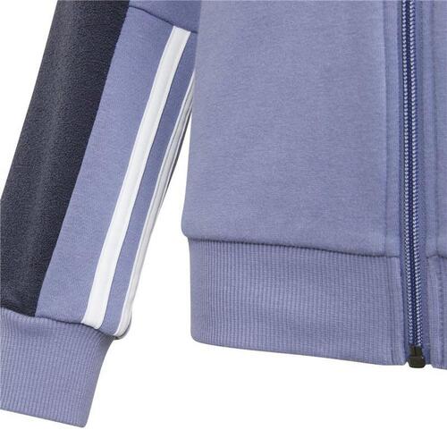 Sportsjakke til børn Adidas Colorblock 14-15 år