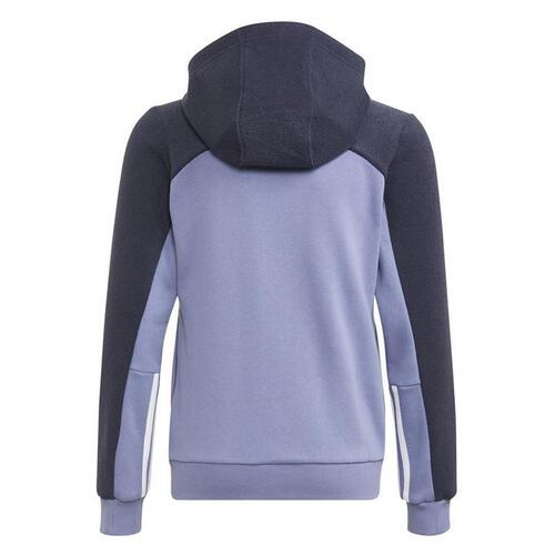 Sportsjakke til børn Adidas Colorblock 14-15 år