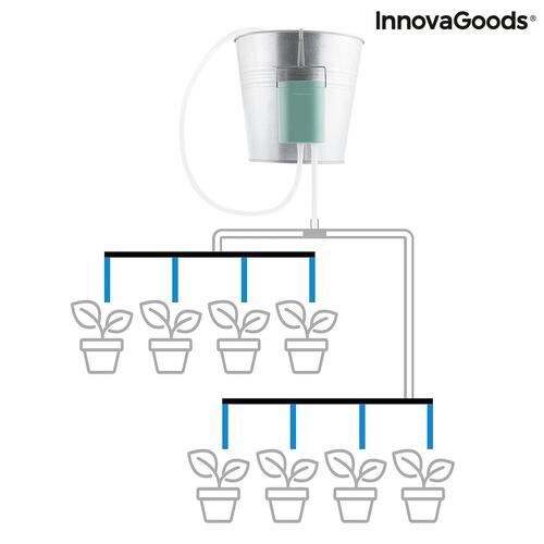 Automatisk vandingssystem til potteplanter Regott InnovaGoods