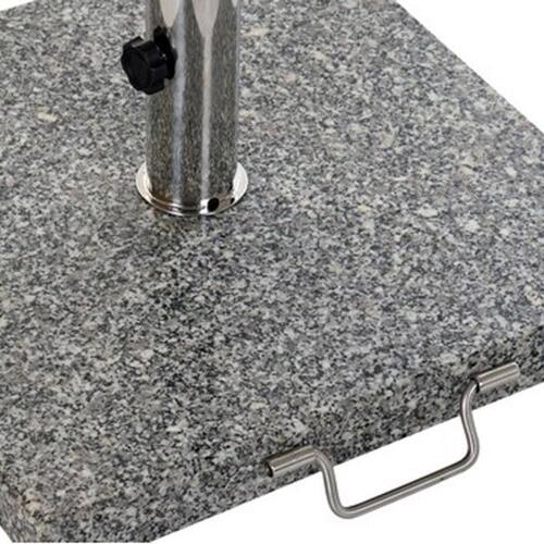 Fod for strandparasol (45 x 45 x 35 cm)