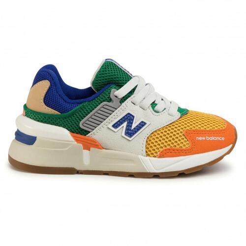 Sportssko til børn New Balance Lifestyle PH997JHX Orange 18,5