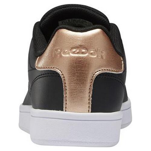 Kondisko til Kvinder Reebok Royal Complete CLN 2.0 Sort 37,5