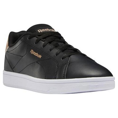 Kondisko til Kvinder Reebok Royal Complete CLN 2.0 Sort 37,5