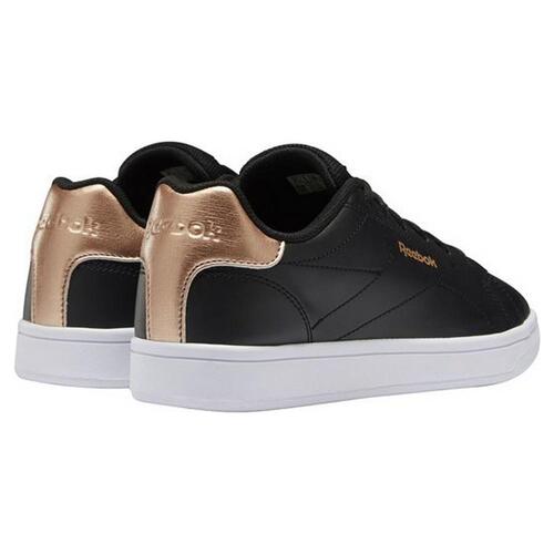 Kondisko til Kvinder Reebok Royal Complete CLN 2.0 Sort 37,5