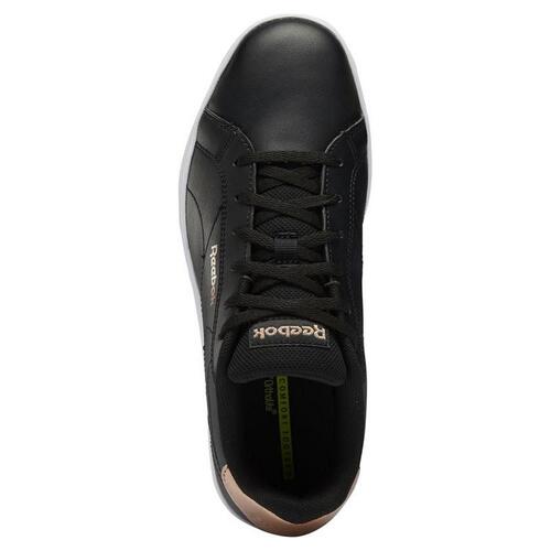 Kondisko til Kvinder Reebok Royal Complete CLN 2.0 Sort 37,5