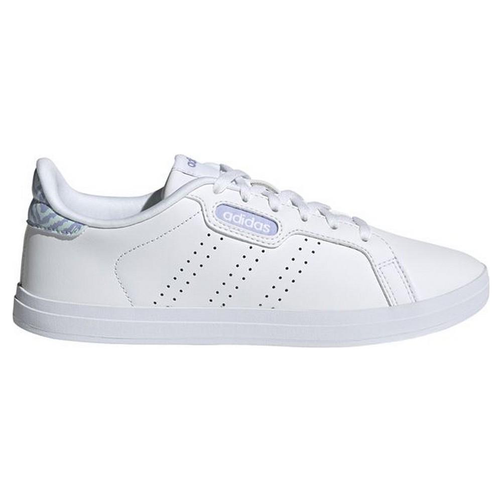 Sportssneakers til damer Adidas Courtpoint Base W 38