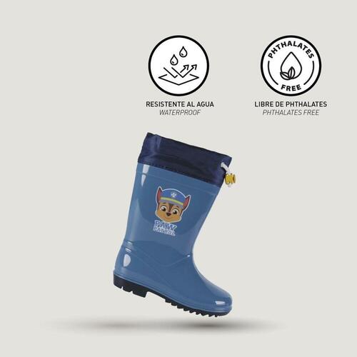 Badesko til børn The Paw Patrol Blå 27
