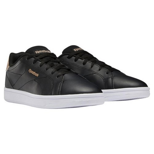 Kondisko til Kvinder Reebok Royal Complete CLN 2.0 Sort - 37