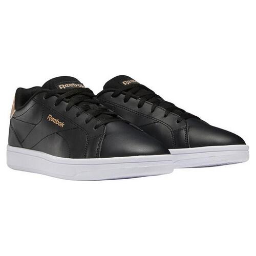 Kondisko til Kvinder Reebok Royal Complete CLN 2.0 Sort 40