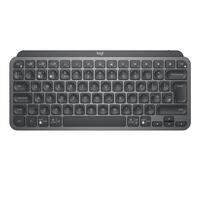 Tastatur Logitech 920-010498 Bluetooth Sort Engelsk EEUU Grå Grafit QWERTY