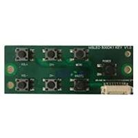 Knapplade TD Systems MSLED 500DK1 (OUTLET A+)