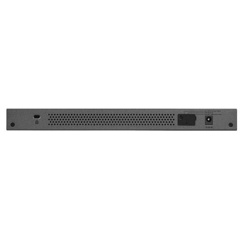 Switch Netgear GS116PP-100EUS 32 Gbps Sort