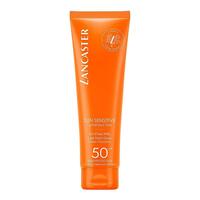 Solcreme Sun Sensitive Lancaster Uden Olie Spf 50 (150 ml)