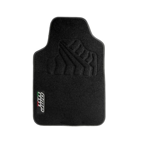 OMP bil gulvmåtte SPEED Universal - sort