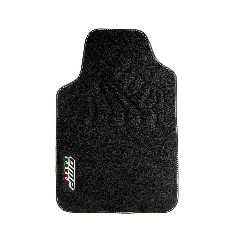 OMP bil gulvmåtte SPEED Universal - sort