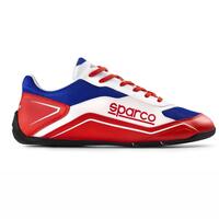 Køresko Sparco 00128842RBAZ Rojo/Blanco