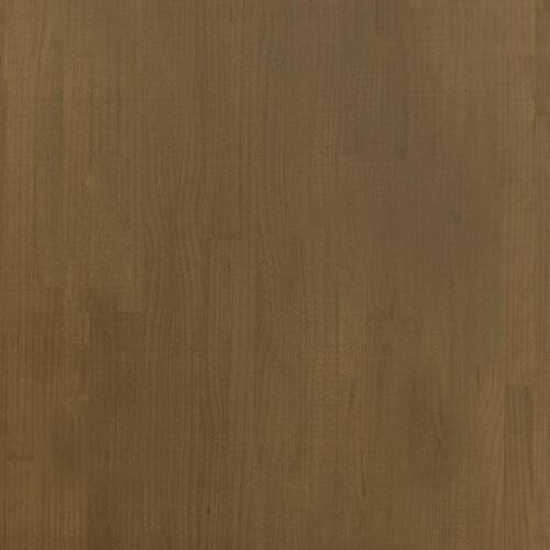 Opbevaringsreol 60x30x105 cm massivt fyrretræ