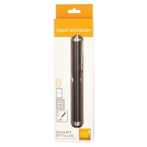 Stylus pen til tablet - Urban Factory STY07UF, sort