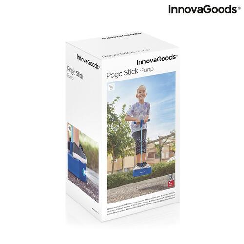 Gummi Pogo Bouncer Funp InnovaGoods