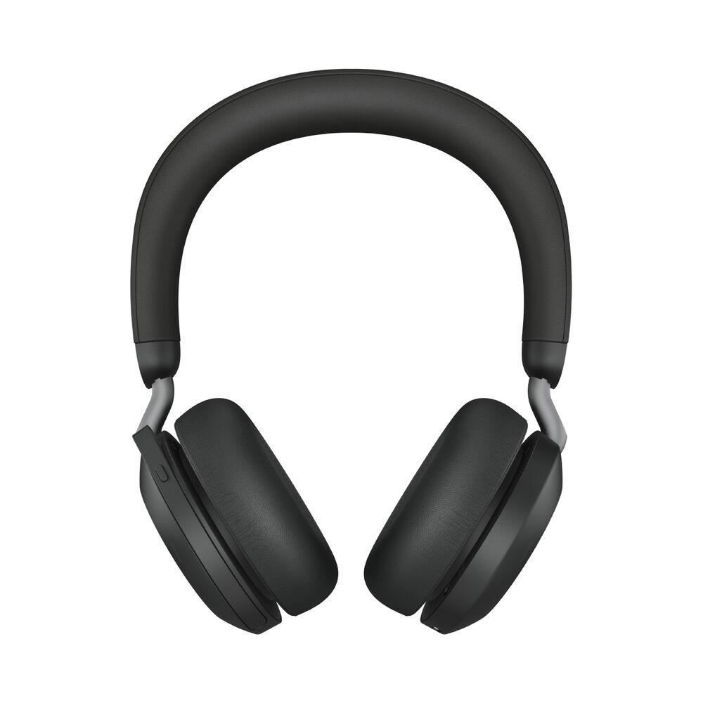 Trådløse hovedtelefoner Jabra 27599-999-899 Sort