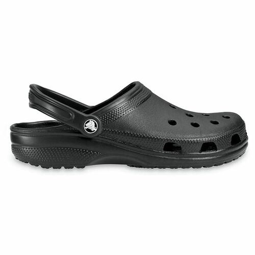 Træsko Crocs Classic Sort 39-40