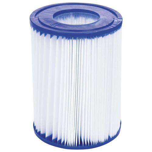 Bestway Power Steel pool 732x366x132 cm rektangulær