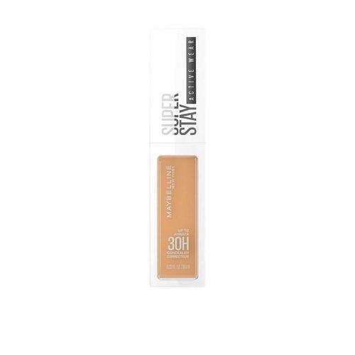 Dækcreme til Ansigtet Maybelline Superstay Active Wear 30-honey Behandling mod ufuldkommenheder (30 ml)