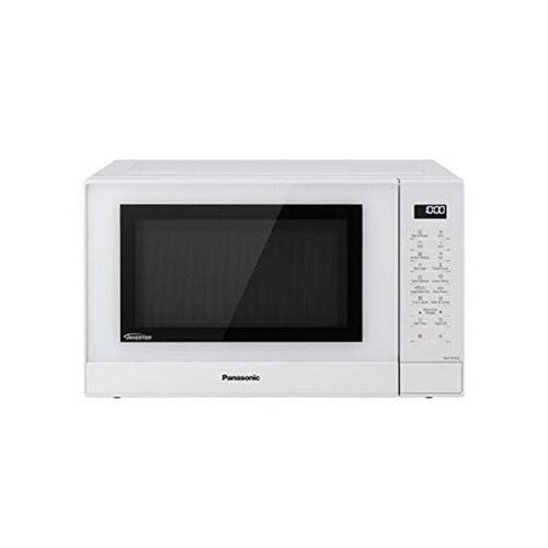 Mikrobølgeovn Panasonic NN-GT45KWSUG 31L 1100W Hvid 1000 W 31 L