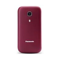 Mobiltelefon Panasonic KX-TU400EXC Rødbrun