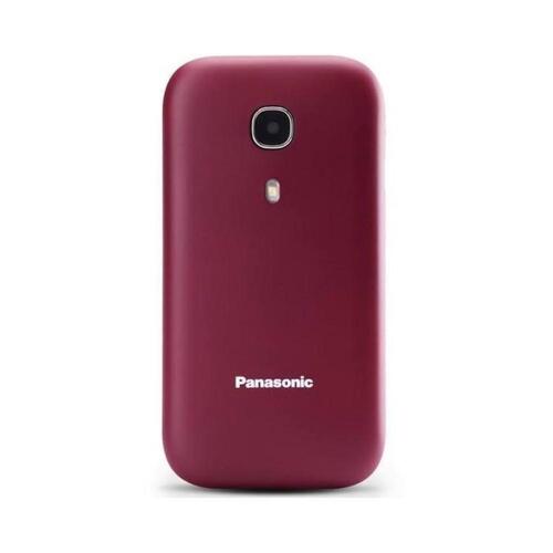 Mobiltelefon Panasonic KX-TU400EXC Rødbrun