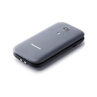 Mobiltelefon Panasonic KX-TU400EXC Grå