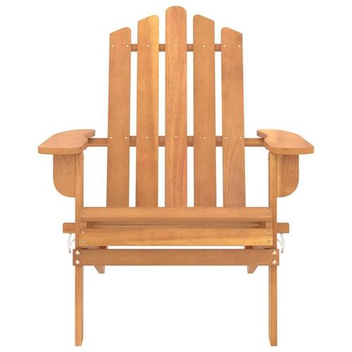 Adirondack-havestol massivt akacietræ