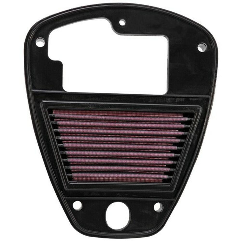 K&N KA-9006 luftfilter - udskiftningsfilter til Kawasaki Vulcan 900