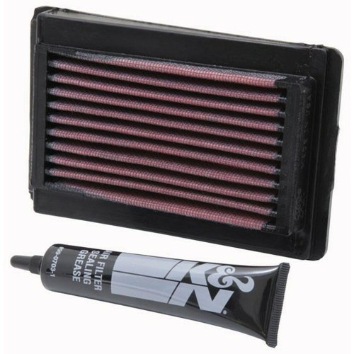 K&N Luftfilter YA-6604 - udskiftningsluftfilter til Yamaha 660