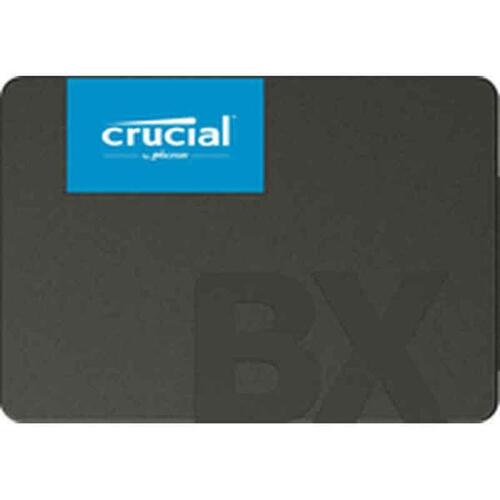 Harddisk Crucial BX500 SSD 2.5" 500 MB/s-540 MB/s 1 TB