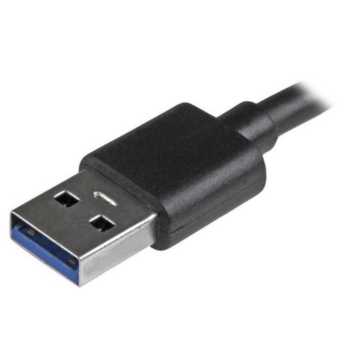 USB adapter sæt Startech USB312SAT3 - USB 3.1 til SATA, sort