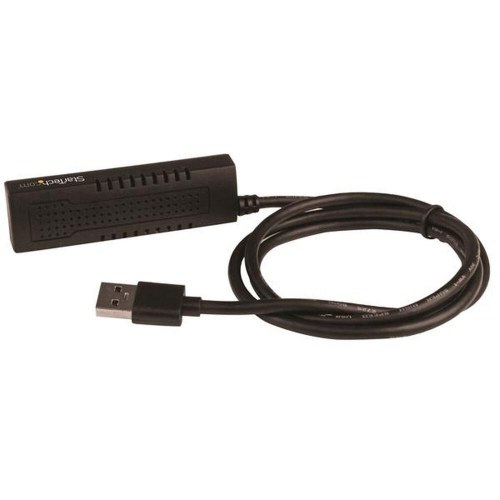 USB adapter sæt Startech USB312SAT3 - USB 3.1 til SATA, sort