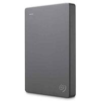 Ekstern harddisk Seagate BASIC 2,5" USB 3.2 960 MB/s Sort 4 TB