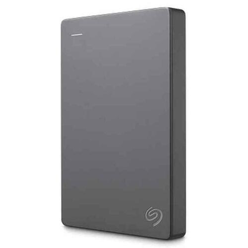 Ekstern harddisk Seagate BASIC 2,5" USB 3.2 960 MB/s Sort 4 TB