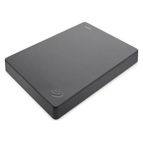 Ekstern harddisk Seagate BASIC 2,5" USB 3.2 960 MB/s Sort 4 TB