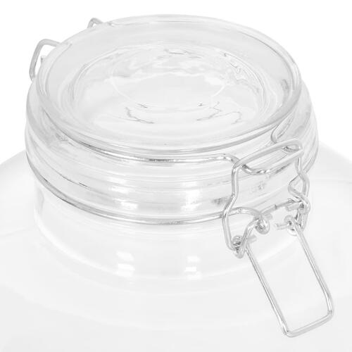 Drikkevaredispensere 2 stk. 4000 ml glas