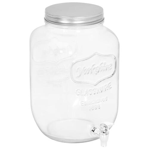 Drikkevaredispenser 8050 ml glas