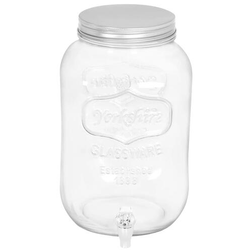 Drikkevaredispenser 8050 ml glas