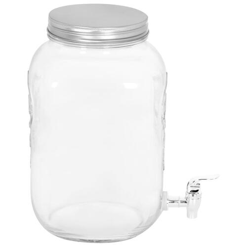 Drikkevaredispenser 8050 ml glas